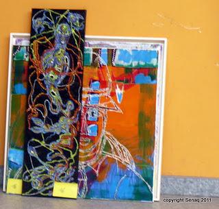 PARTICIPATION AU 28 SALON DES ARTS BLANQUEFORT 33