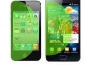 L’écran futurs iPhones sera plus grand