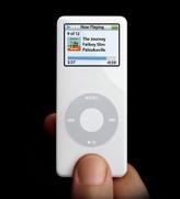 Campagne de rappel pour les iPod Nano 1° génération
