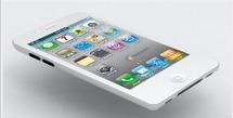 l'iPhone 5 était bien là !!