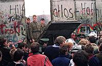 Chute mur de Berlin