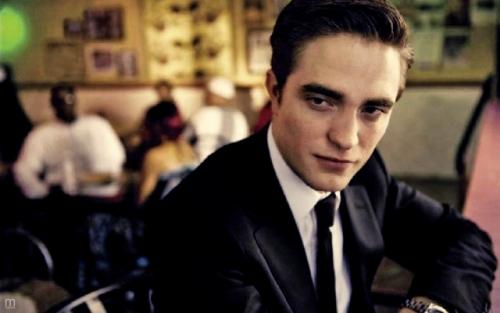 Premières photos de Pattinson chez Cronenberg