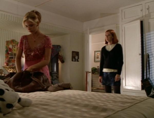 Dead man's party-Buffy 302