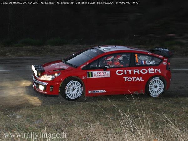 Les huit couronnes de Loeb !