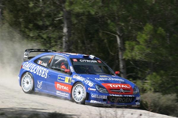 Les huit couronnes de Loeb !