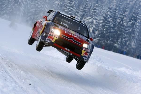 Les huit couronnes de Loeb !