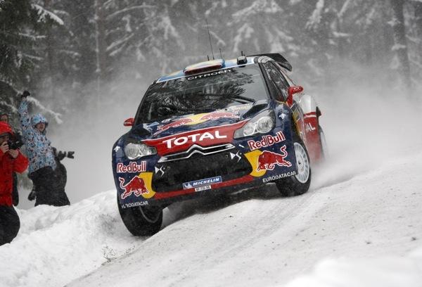 Les huit couronnes de Loeb !