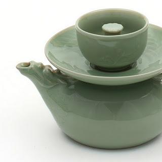 Céramique coréenne - Céladon Céramique coréenne - Céladon