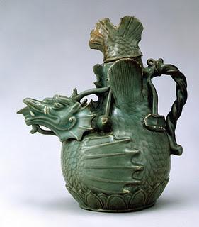 Céramique coréenne - Céladon Céramique coréenne - Céladon