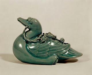 Céramique coréenne - Céladon Céramique coréenne - Céladon