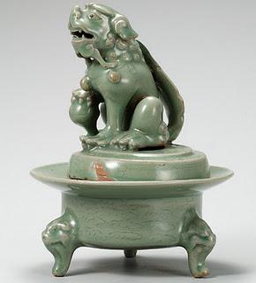 Céramique coréenne - Céladon Céramique coréenne - Céladon