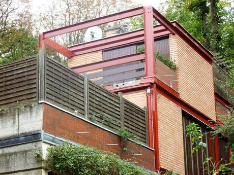 Drôles de maisons… insolites…