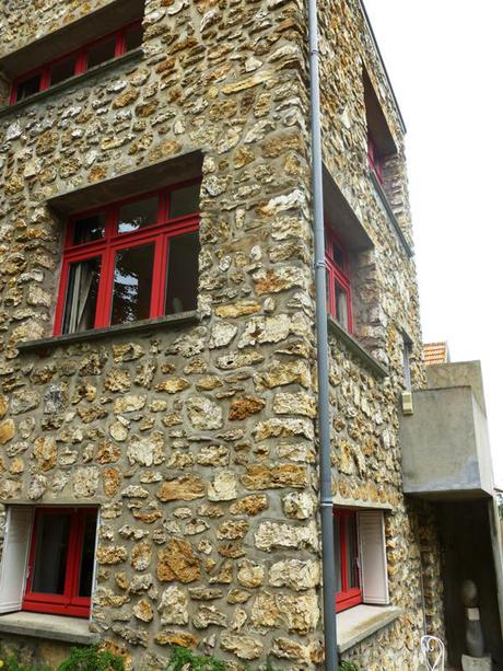 Drôles de maisons… insolites…