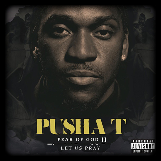 Pusha T – Fear Of God II [mp3]