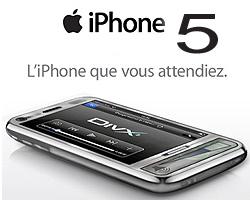iphone 5 beau LiPad 3 et liPhone 5, les rumeurs enflent