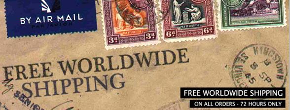 livraison gratuite endclothing Livraison gratuite sur Endclothing (72h seulement)