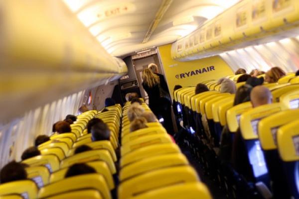 Des films pour adulte dans les avions Ryanair
