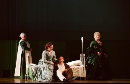 Découvrir Rusalka d’Antonin Dvorák à l’Opéra de Montréal