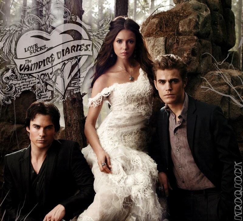 The Vampire Diaries Calendar ! Paperblog