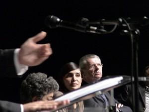 Les intellectuels à la recherche du peuple