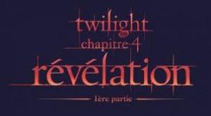 Twilight 4 révélation 1ère partie