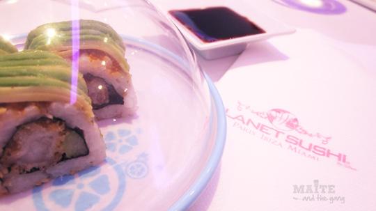 ♥♥♥ Planet Sushi à Marseille ♥♥♥