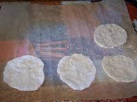 Mes Katynes, une sorte de pain express