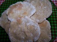 Mes Katynes, une sorte de pain express