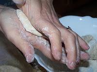 Mes Katynes, une sorte de pain express