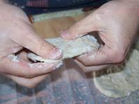 Mes Katynes, une sorte de pain express