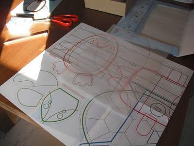 Ma petite fabrique de doudous