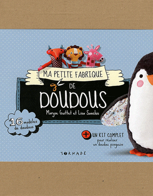 Ma petite fabrique de doudous
