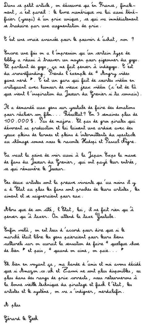 gerard le geek - 3 gerard le geek - 3