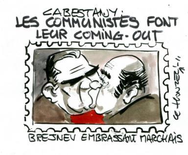 Les cocos virent cocottes