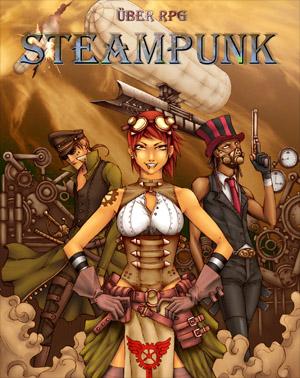 rulebook [culture] Suivez la voie Steampunk !