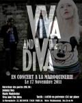 Viva & The Diva le 17 à la Maroquinerie (2 places à gagner)