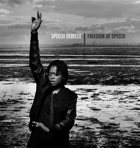 Speech Debelle nous offre Freedom Of Speech