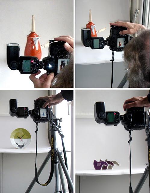 A L'ATELIER......SEANCE PHOTO