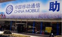 Apple China Mobile problèmes revenus share