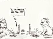 Blogueur indigné indigent