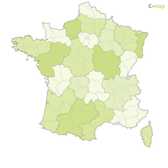 Spécialités de France