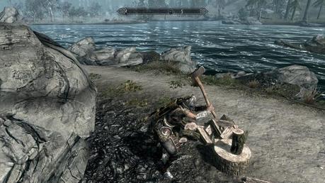 The Elder Scrolls V : Skyrim, mon voyage à Bordeciel