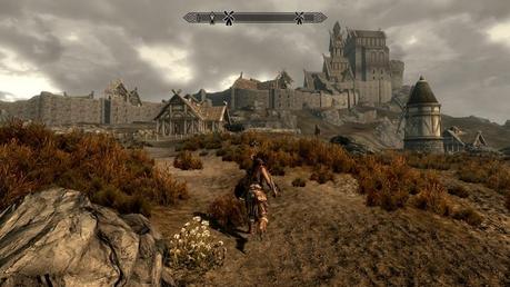 The Elder Scrolls V : Skyrim, mon voyage à Bordeciel