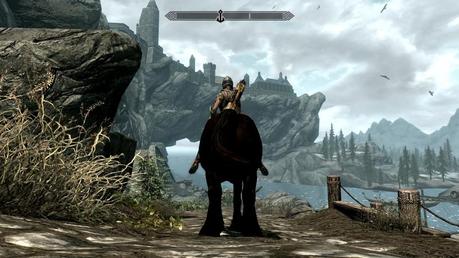 The Elder Scrolls V : Skyrim, mon voyage à Bordeciel