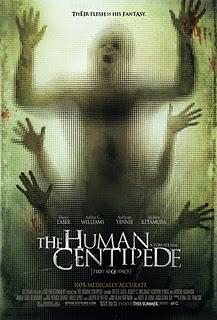 [Critique] THE HUMAN CENTIPEDE (First sequence) de Tom Six