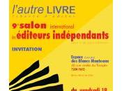 Salon éditeurs indépendants (Paris).