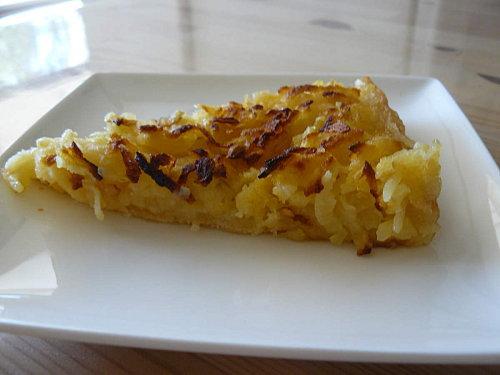 tarte pommes rapées 003