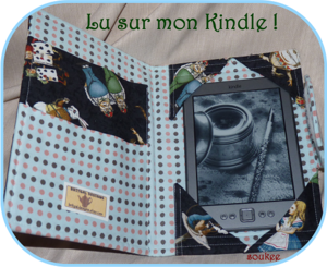 Lu sur mon Kindle