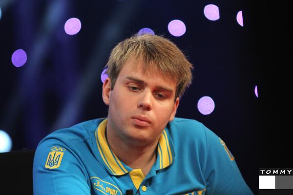 Oleskii Kovalchuk OUT – 3ème (380.000€)