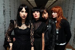 Dum Dum Girls